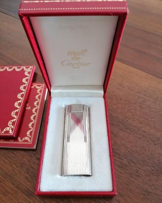 Accendino Cartier