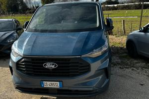 Ford tourneo custom