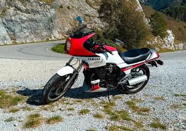 yamaha xj 650