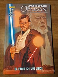 Star Wars: Il fine di un Jedi Fumetto