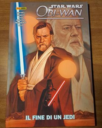Star Wars: Il fine di un Jedi Fumetto