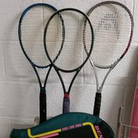 Racchette tennis