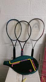 Racchette tennis