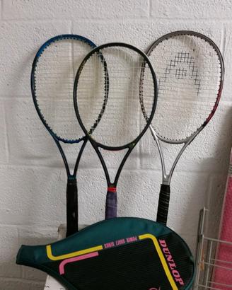 Racchette tennis