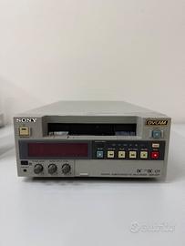 Lettore DVCAM Sony DSR-20P