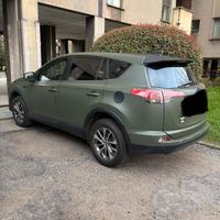 Rav4 2.5 vvt-i h Active 2wd e-cvt my17