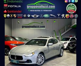 MASERATI Ghibli V6 Diesel 275CV TETTO CRONO SED.
