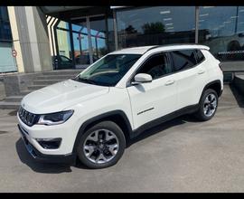 JEEP Compass II 2017 - Compass 2.0 mjt Limited 4wd