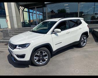 JEEP Compass II 2017 - Compass 2.0 mjt Limited 4wd