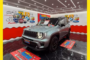 Jeep Renegade 1.5 Turbo 131cv S - 2022