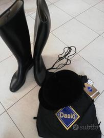 Equitazione completo