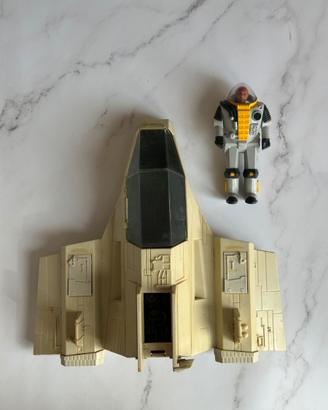 Vintage 1984 GI Joe ARAH S.H.A.R.C.