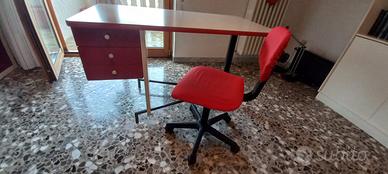 Scrivania per cameretta