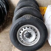 Cerchi Ford Ranger e Gomme da neve