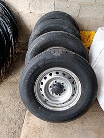 Cerchi Ford Ranger e Gomme da neve