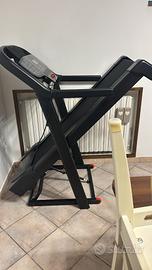 Tapis roulant elettrico Domyos T540C