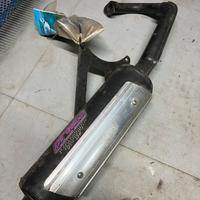 marmitta per typhoon o piaggio nrg