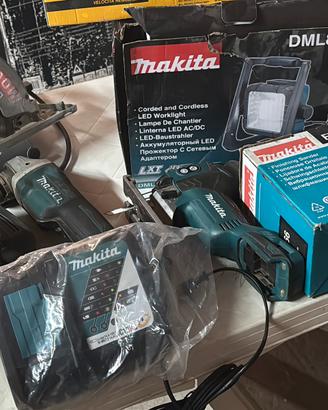 Attrezzatura Makita varia prezzo a blocco AFFAR