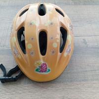 casco da bici bimba