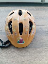 casco da bici bimba