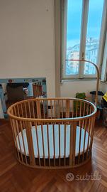lettino stokke sleepi