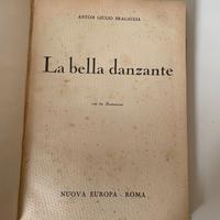 Libro "La Bella Danzante"