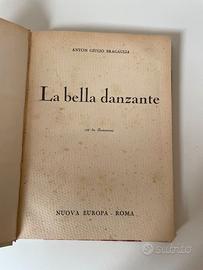 Libro "La Bella Danzante"