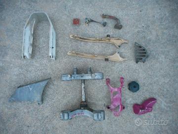 pezzi di ricambio beta zero trial