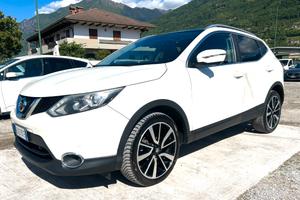 Nissan Qashqai 1.6 dci Tekna 2wd 130cv xtronic