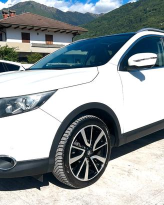 Nissan Qashqai 1.6 dci Tekna 2wd 130cv xtronic