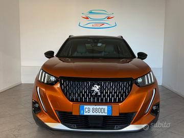 PEUGEOT 2008 PureTech 130 S&S GT Line