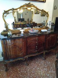 Sala da pranzo marca Chippendale