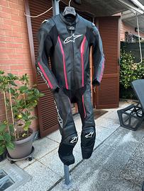 tuta alpinestars missile v2 donna