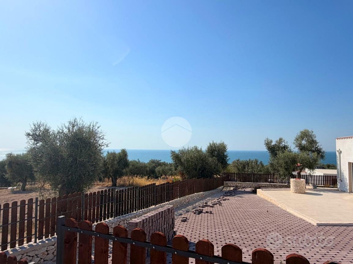 Casa – Monte Sant'Angelo, Junno, Foggia - Vista 2