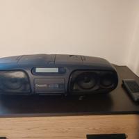 Panasonic RX-DS45 Portable Radio stereo CD