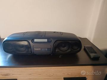 Panasonic RX-DS45 Portable Radio stereo CD