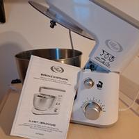 impastatrice planetaria Easy Fast