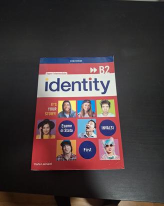 Libro inglese 