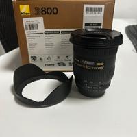 AF-S Nikkor 18-35 f/ 3,5-4,5