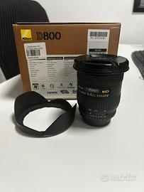 AF-S Nikkor 18-35 f/ 3,5-4,5