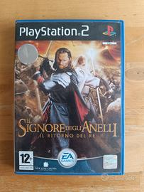 Il Signore degli Anelli - Il Ritorno del Re PS2