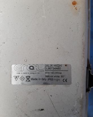 LED per garage