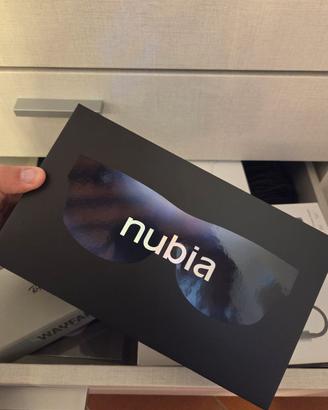 nubia Neovision Glass AR - Pari al Nuovo