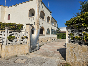 Al mare nello splendido Salento