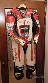 Tuta Racing replica Xerox Troy Bayliss