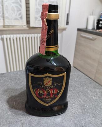 Oro Pilla Reserve
