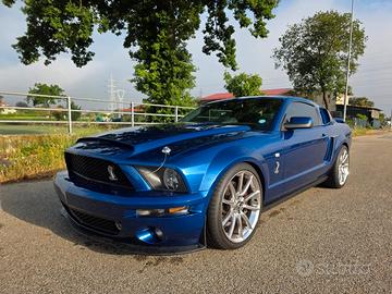 Ford Mustang Shelby GT500