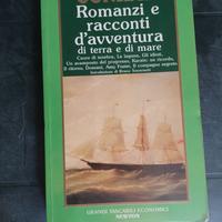 Romanzi e racconti d'avventura di terra e di mare