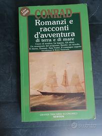 Romanzi e racconti d'avventura di terra e di mare