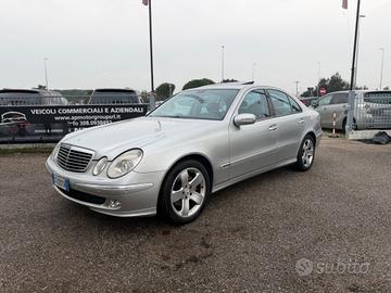 Mercedes-benz E 320 CDI cat Avantgarde Automatica